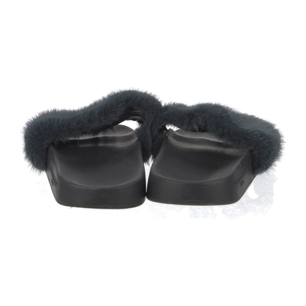 GIVENCHY flip flops Fur Slides - Picture 3 of 5